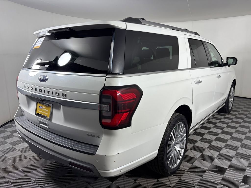 Certified 2024 Ford Expedition Max Platinum image 7