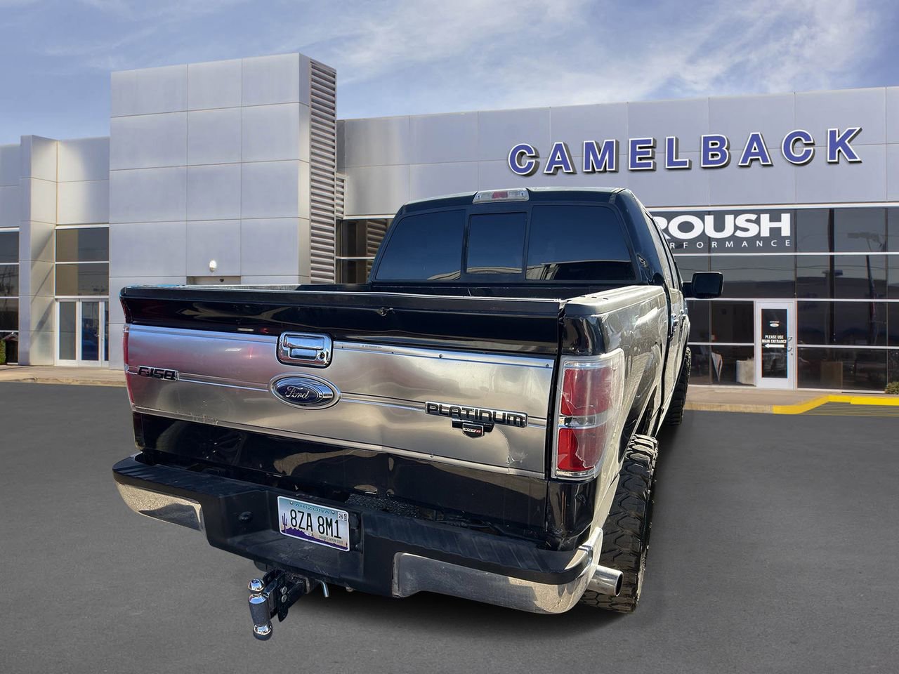 Used 2013 Ford F150 Platinum image 5