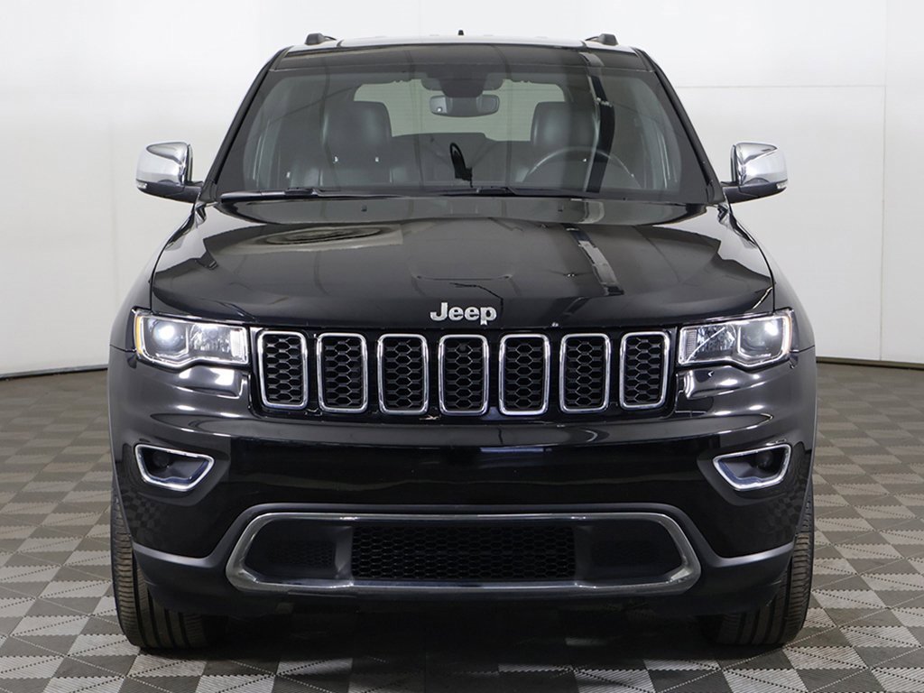 Used 2022 Jeep Grand Cherokee Limited image 11