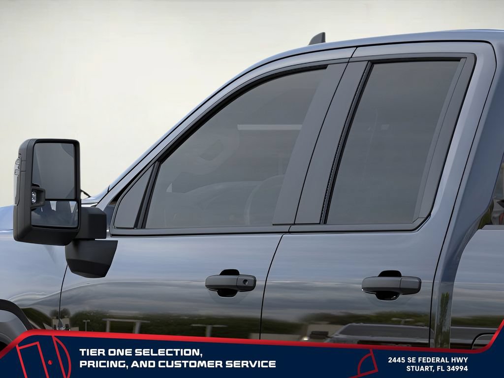 New 2025 GMC Sierra 2500 Pro AWD/4WD image 23