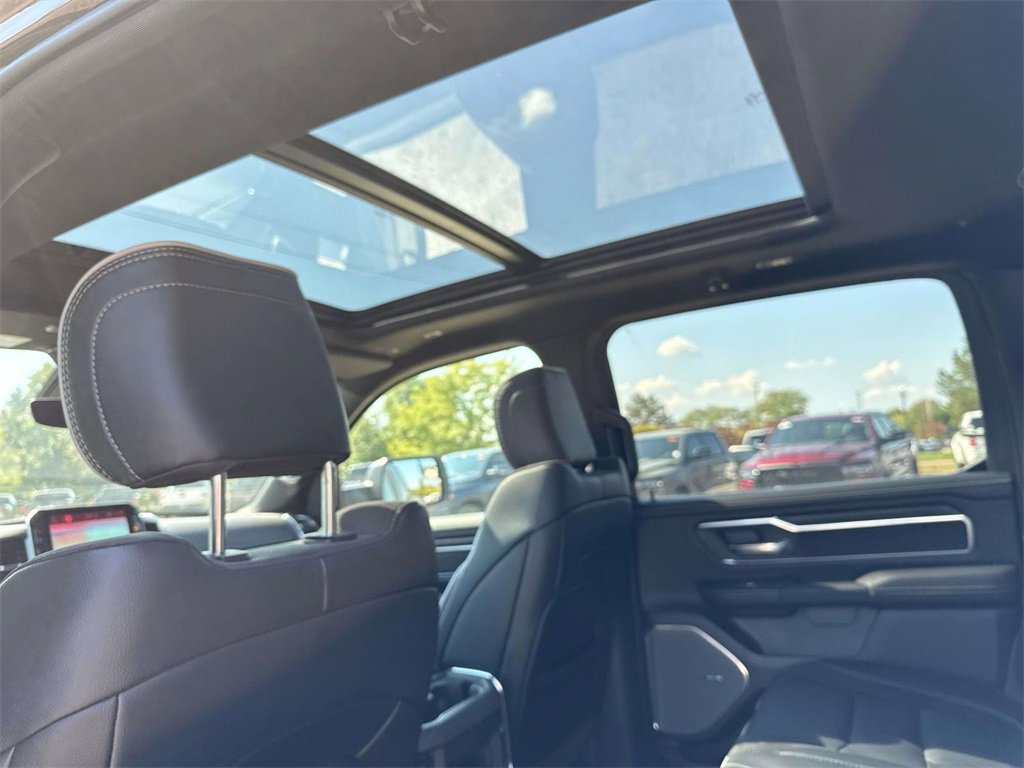 New 2026 RAM 1500 Laramie w/ Night Edition image 12