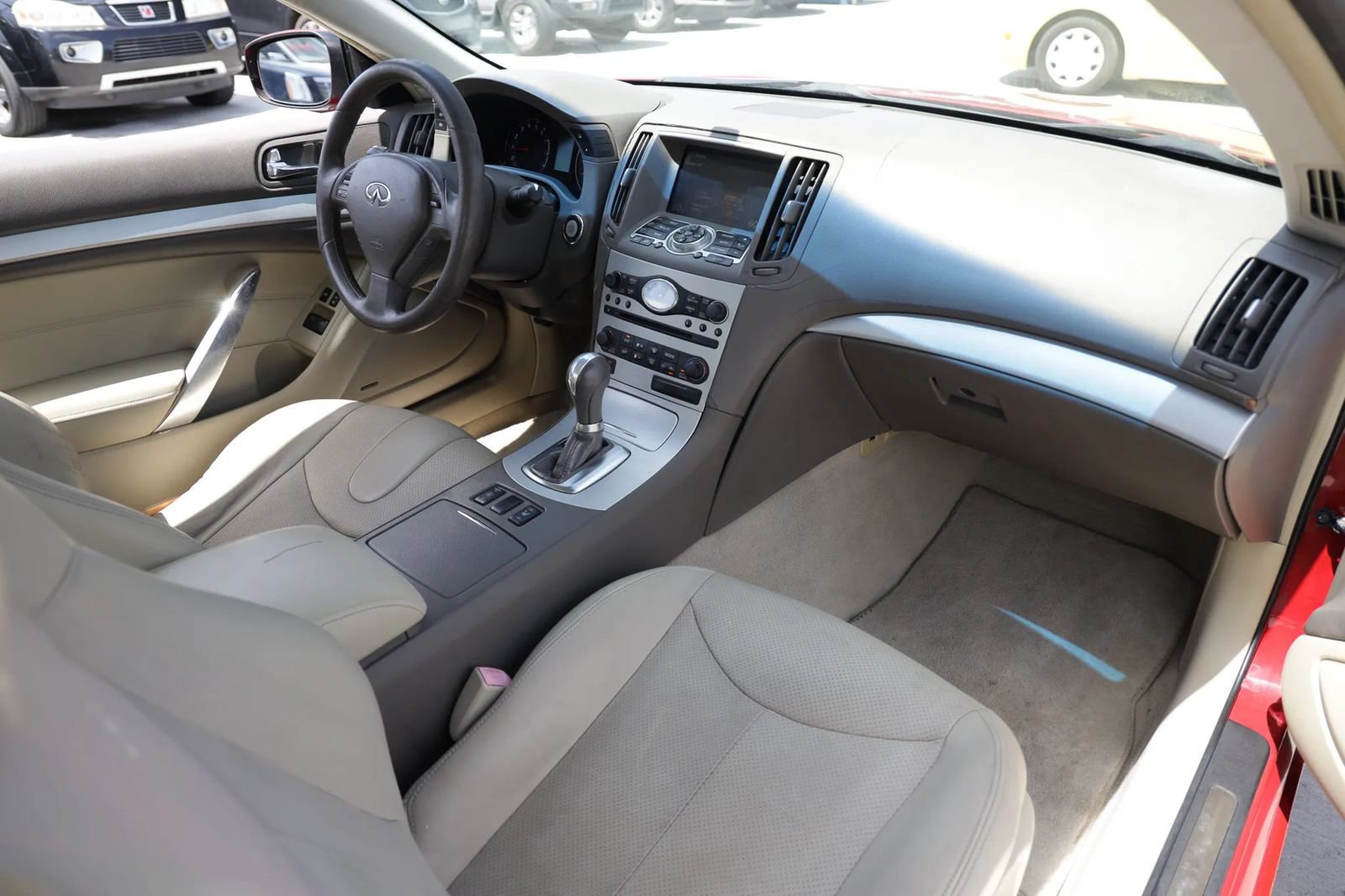 Used 2008 INFINITI G37 Journey w/ Premium Pkg RWD image 22