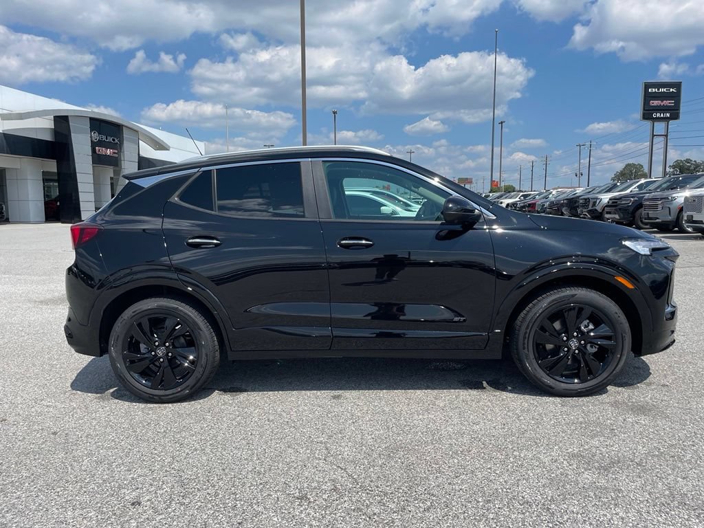 New 2026 Buick Encore GX Sport Touring w/ Advanced Technology Package FWD image 9
