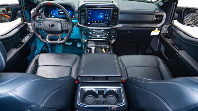 Used 2025 Ford F150 Lariat AWD/4WD video 2