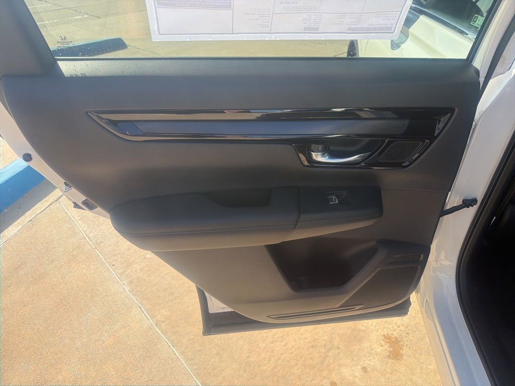 New 2026 Honda CR-V EX-L image 19