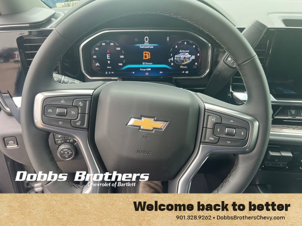 New 2026 Chevrolet Silverado 2500 LTZ image 14