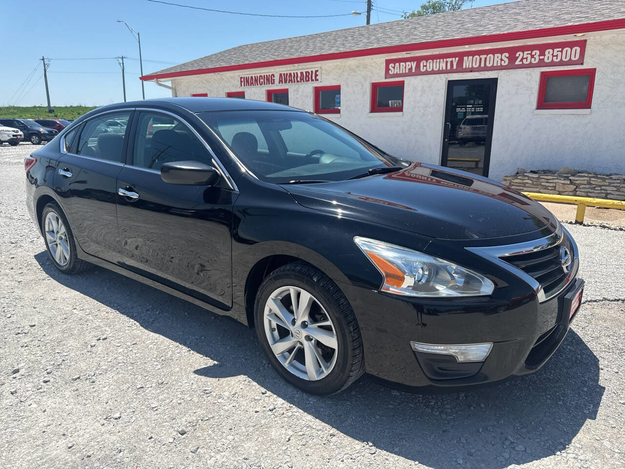 Used 2013 Nissan Altima 2.5 SV