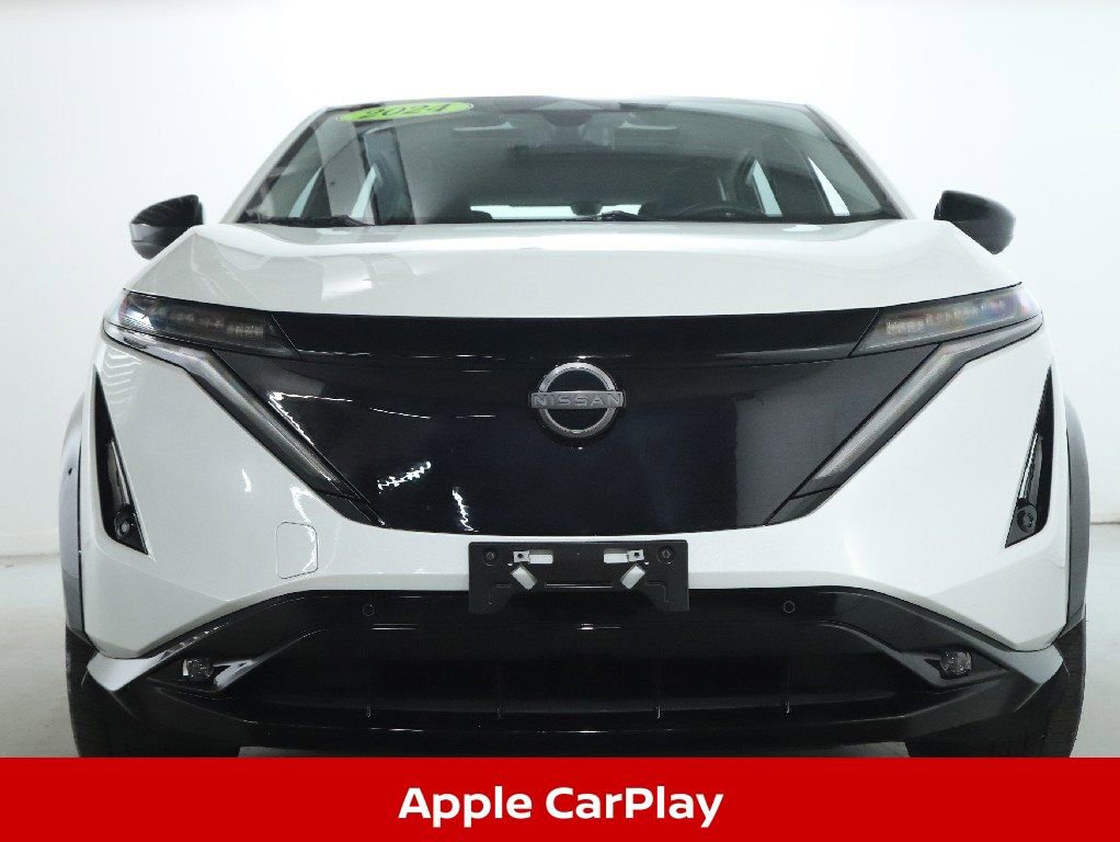 Certified 2024 Nissan Ariya EVOLVE+ e-4ORCE image 8