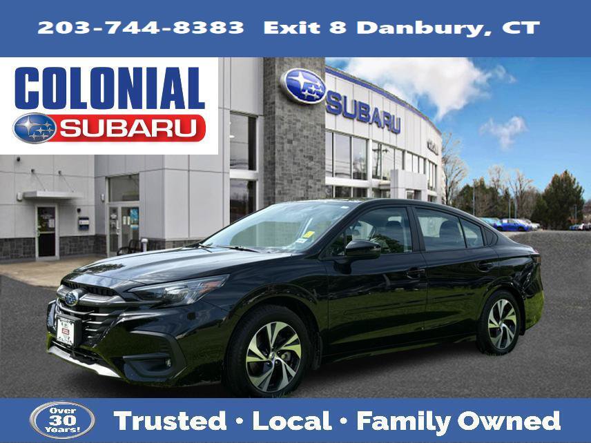 Certified 2025 Subaru Legacy Premium