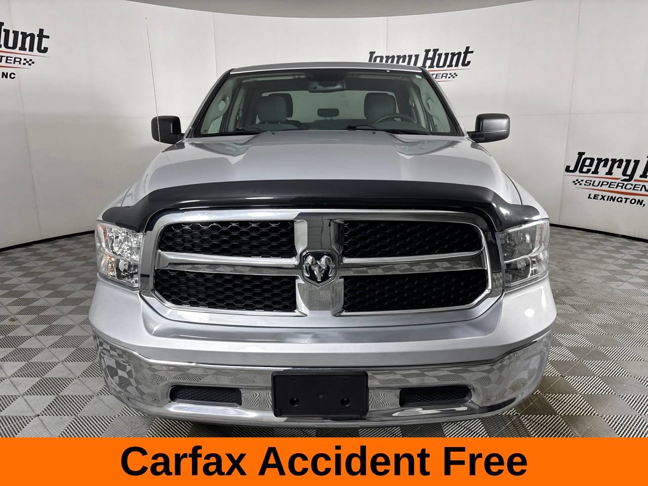 Used 2019 RAM 1500 Tradesman w/ Popular Equipment Group AWD/4WD image 4