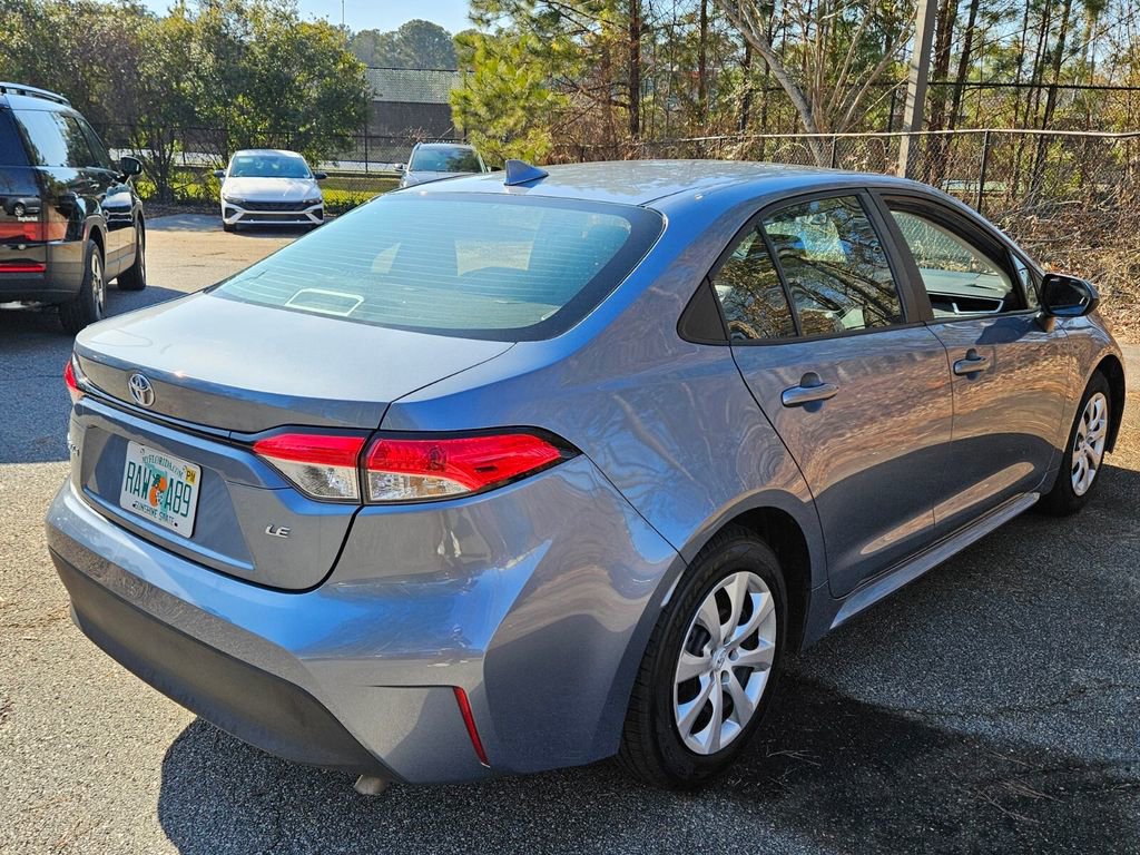 Used 2024 Toyota Corolla LE image 12