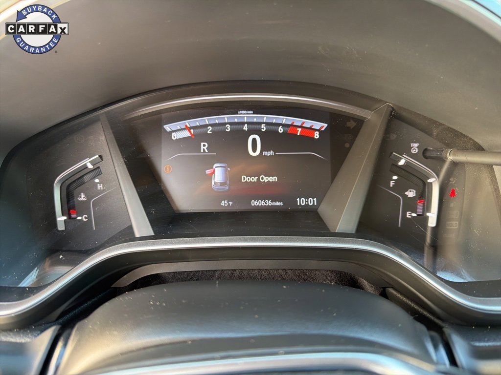 Used 2018 Honda CR-V EX-L image 29