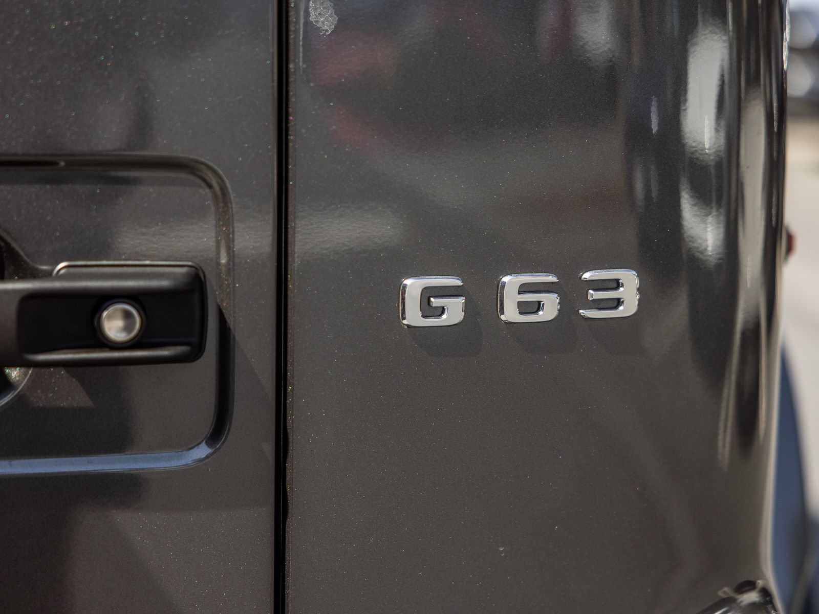 Used 2022 Mercedes-Benz G 63 AMG 4MATIC image 26