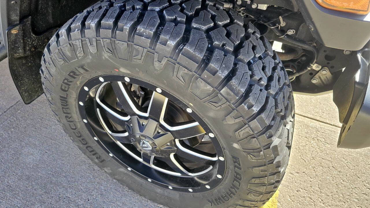 Used 2021 Jeep Gladiator Mojave AWD/4WD image 19