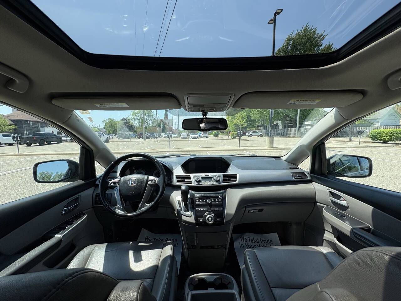 Used 2013 Honda Odyssey EX-L image 16