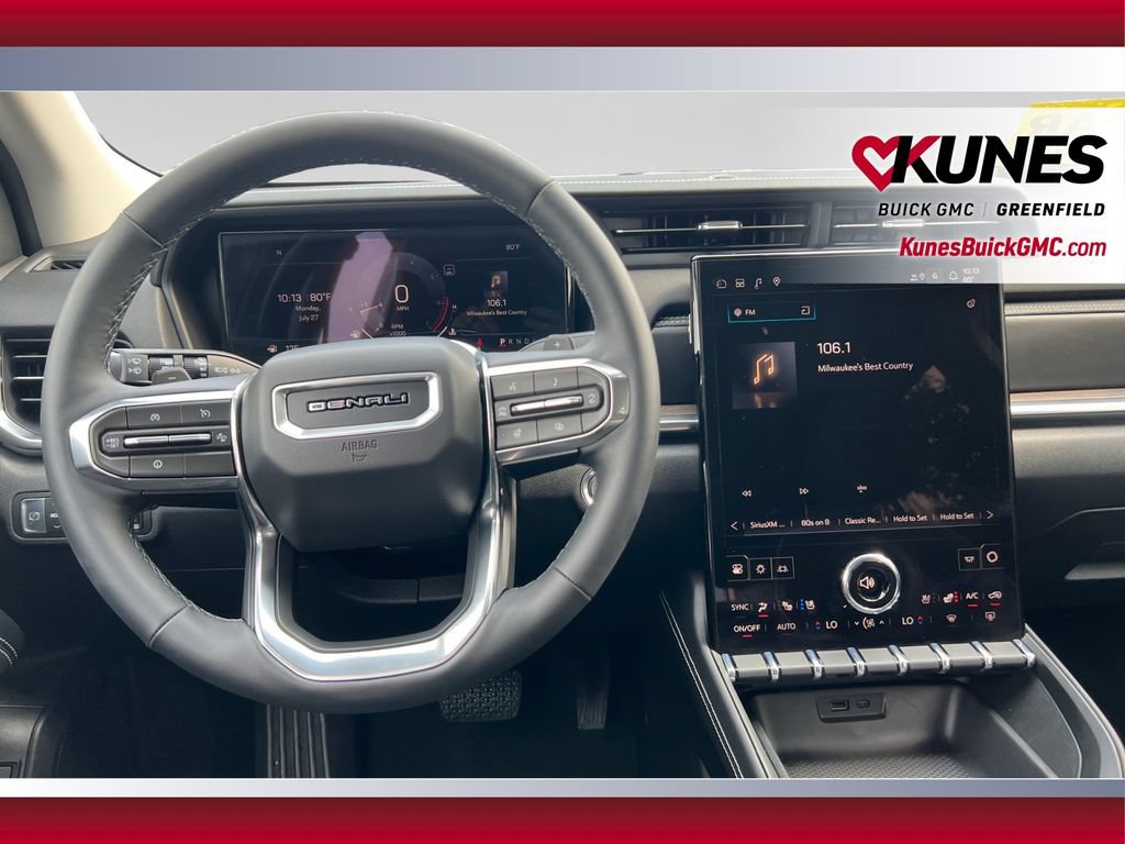 New 2026 GMC Terrain Denali w/ LPO, Floor Liner Package AWD/4WD image 22