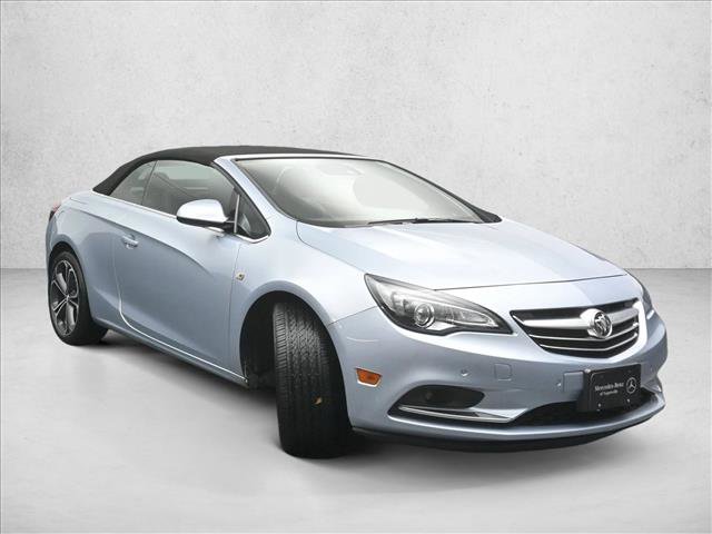 Used 2017 Buick Cascada Premium image 4