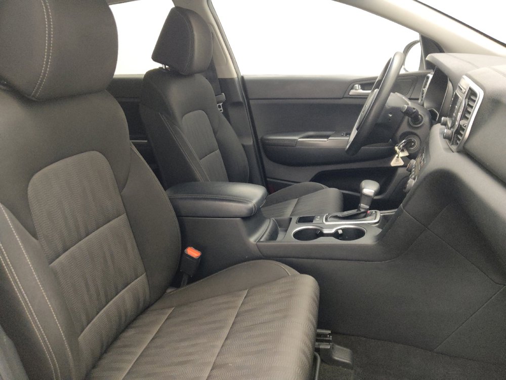 Used 2019 Kia Sportage LX image 21