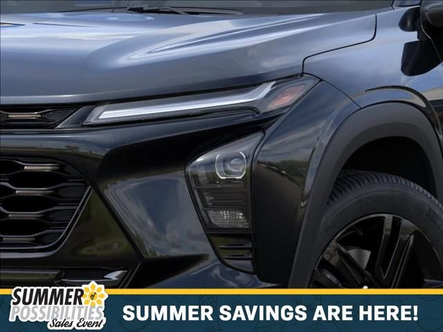 New 2026 Chevrolet Trax ACTIV w/ Sunroof Package FWD image 10