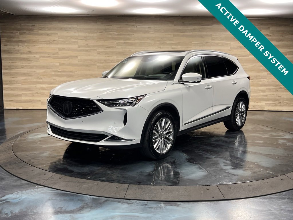 Used 2023 Acura MDX Advance image 6