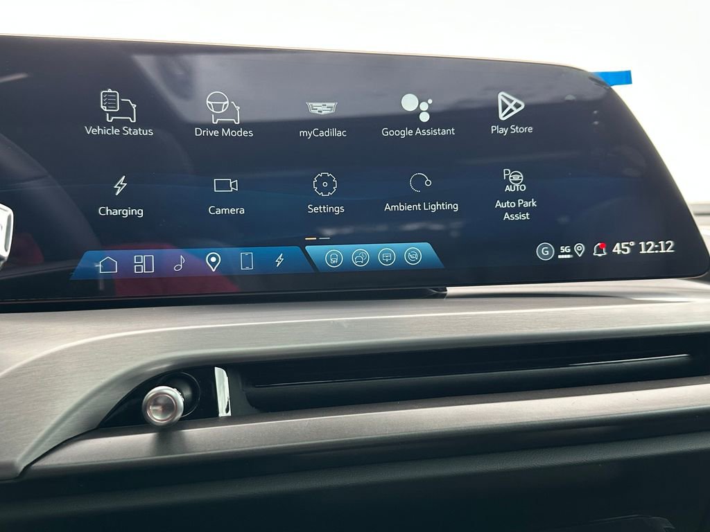 New 2026 Cadillac Vistiq Sport image 29