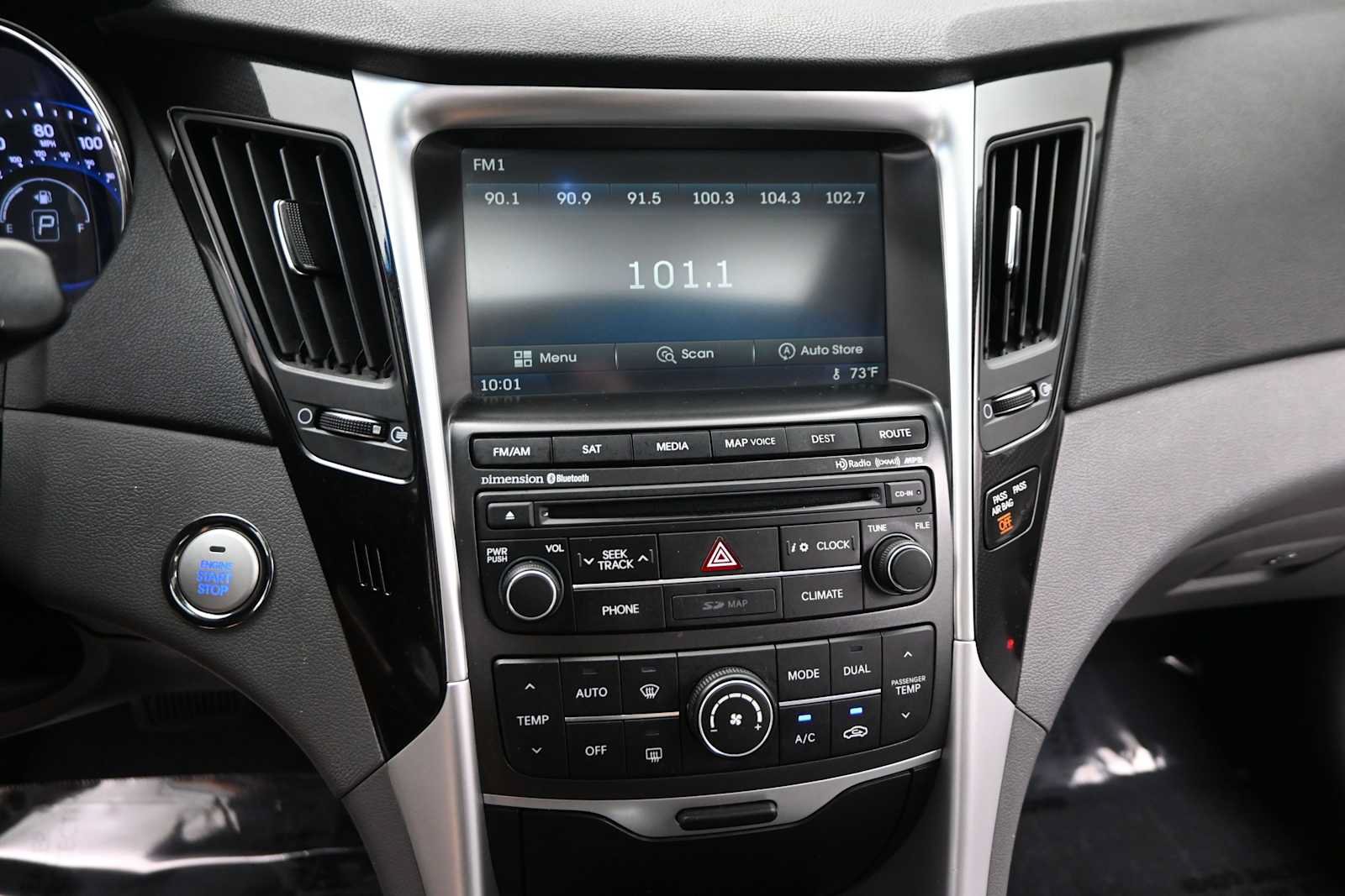 Used 2014 Hyundai Sonata SE w/ Premium Package 03 FWD image 21