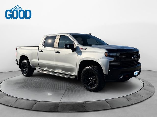 Used 2020 Chevrolet Silverado 1500 LT Trail Boss image 7