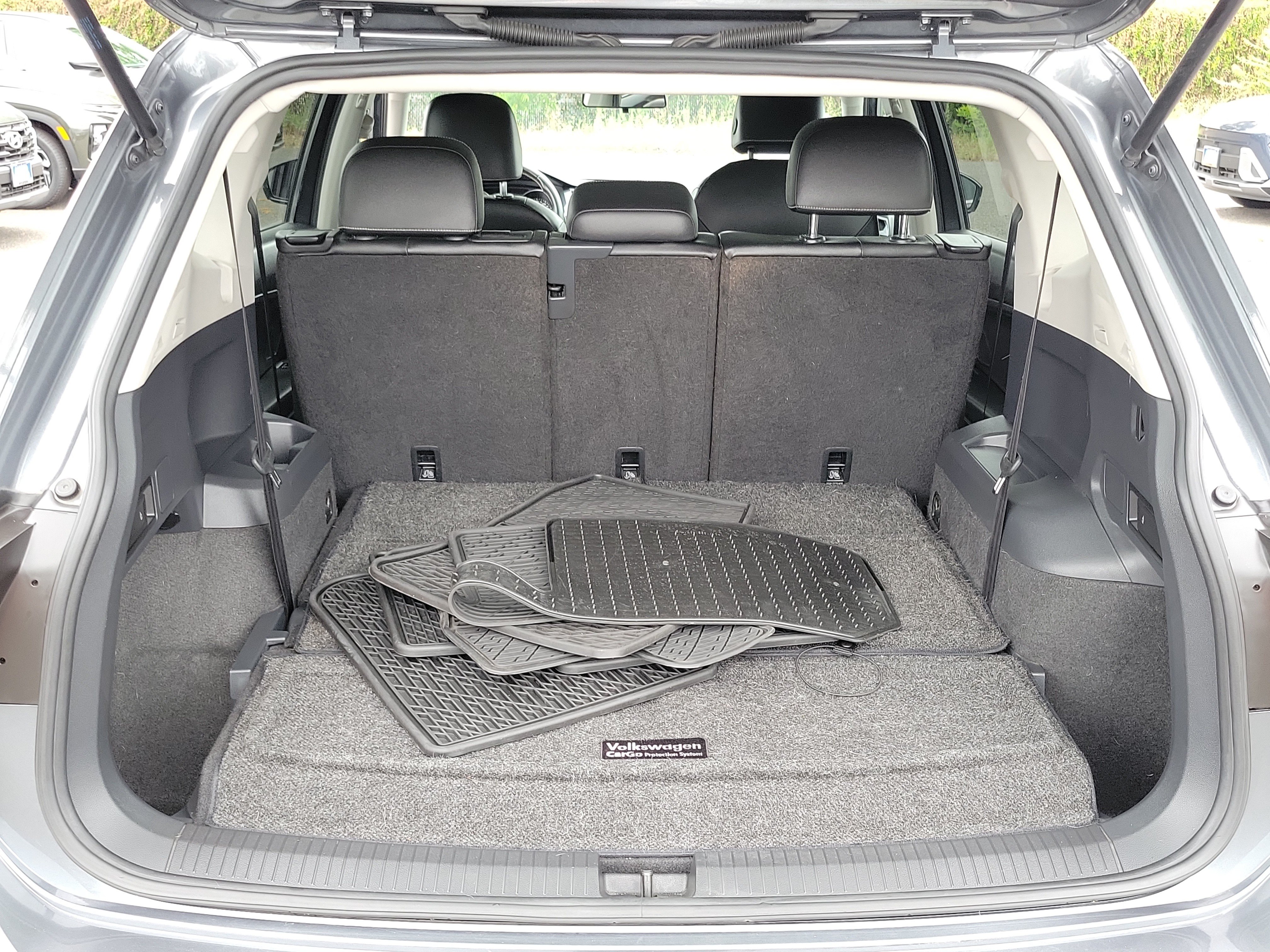 Used 2021 Volkswagen Tiguan S AWD/4WD image 17