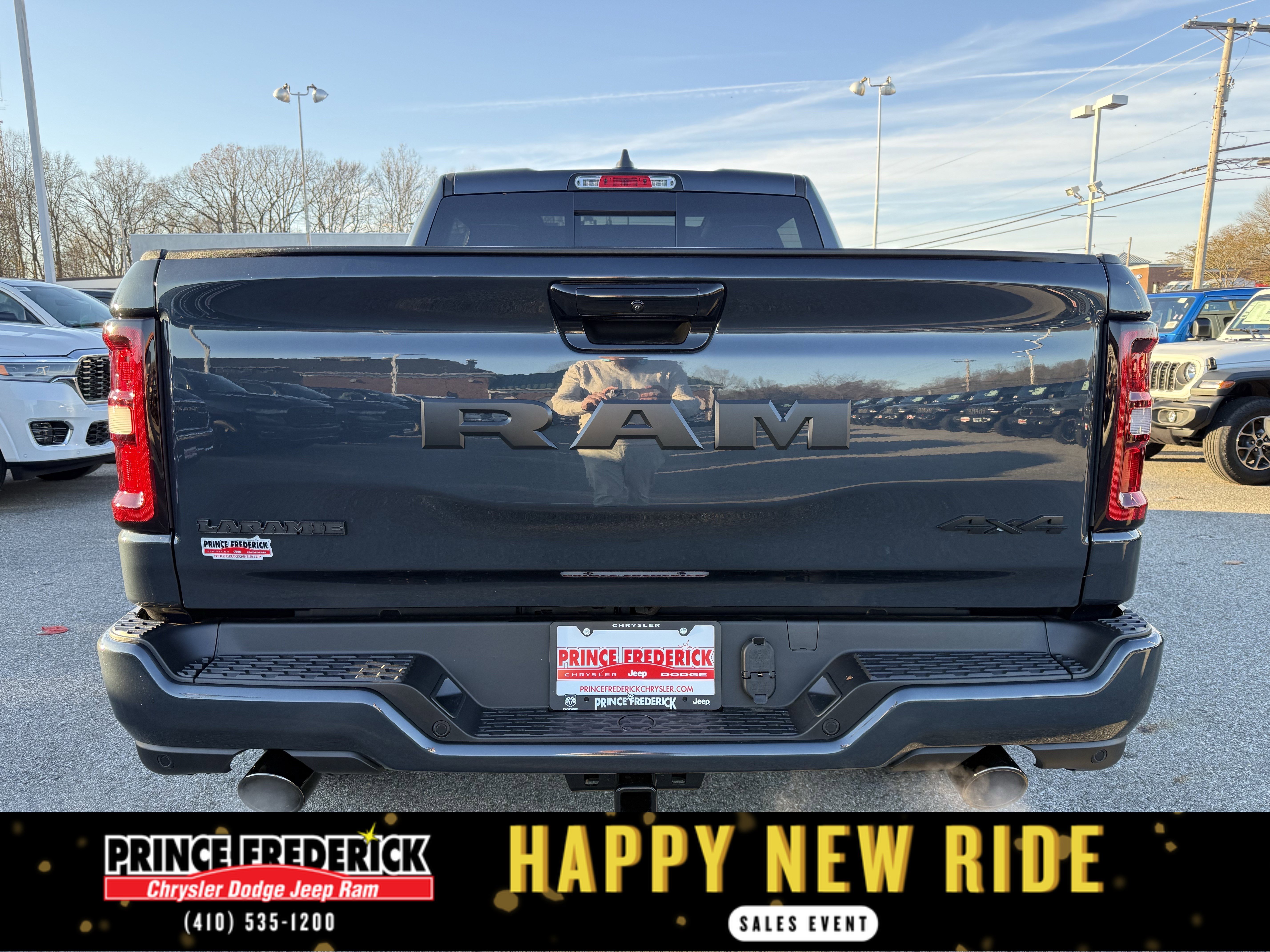 New 2026 RAM 1500 Laramie image 4