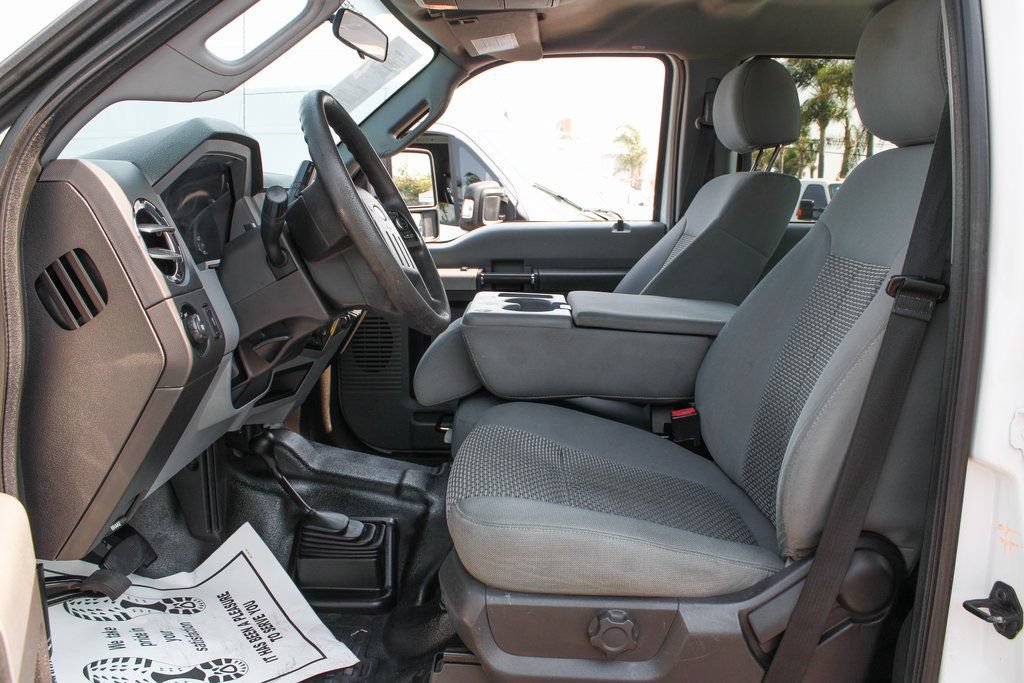 Used 2016 Ford F450 XLT AWD/4WD image 16