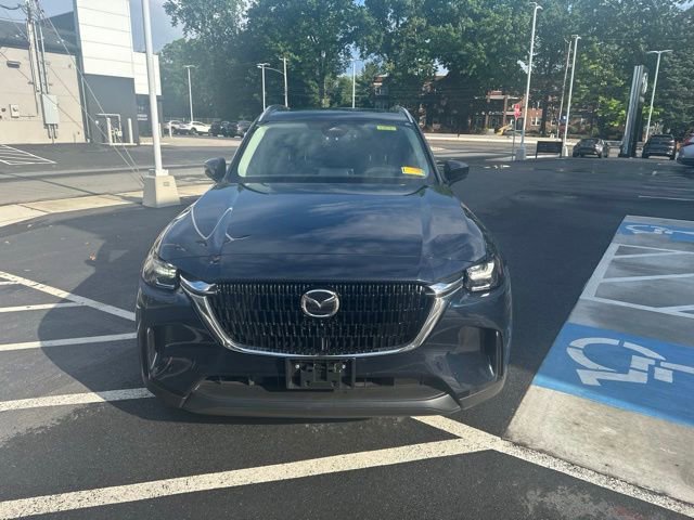Certified 2024 MAZDA CX-90 3.3 Turbo w/ Preferred Plus AWD/4WD image 2