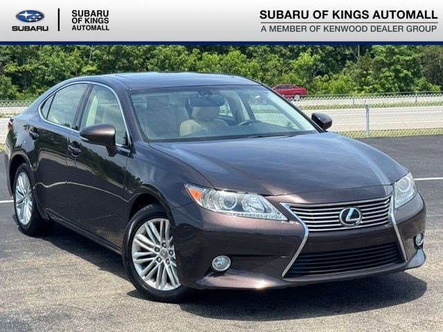 Used 2013 Lexus ES 350 w/ Luxury Pkg