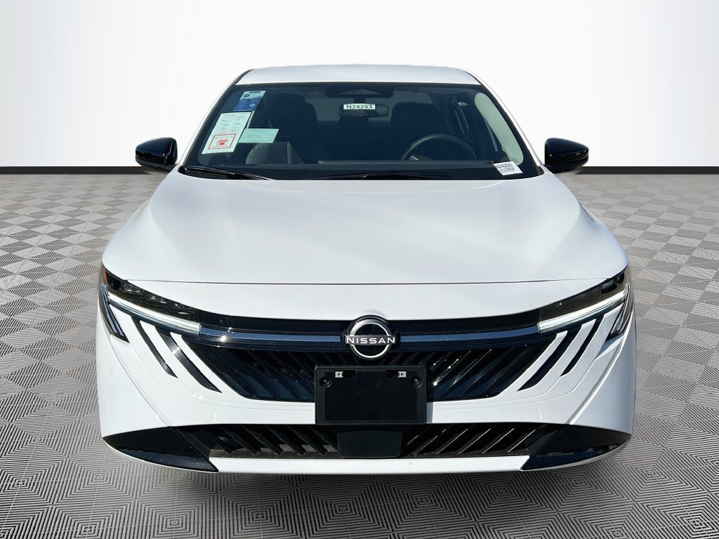 New 2027 Nissan Sentra SV FWD image 2