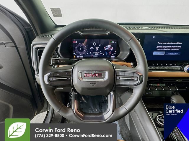 Used 2025 GMC Canyon AT4 image 14