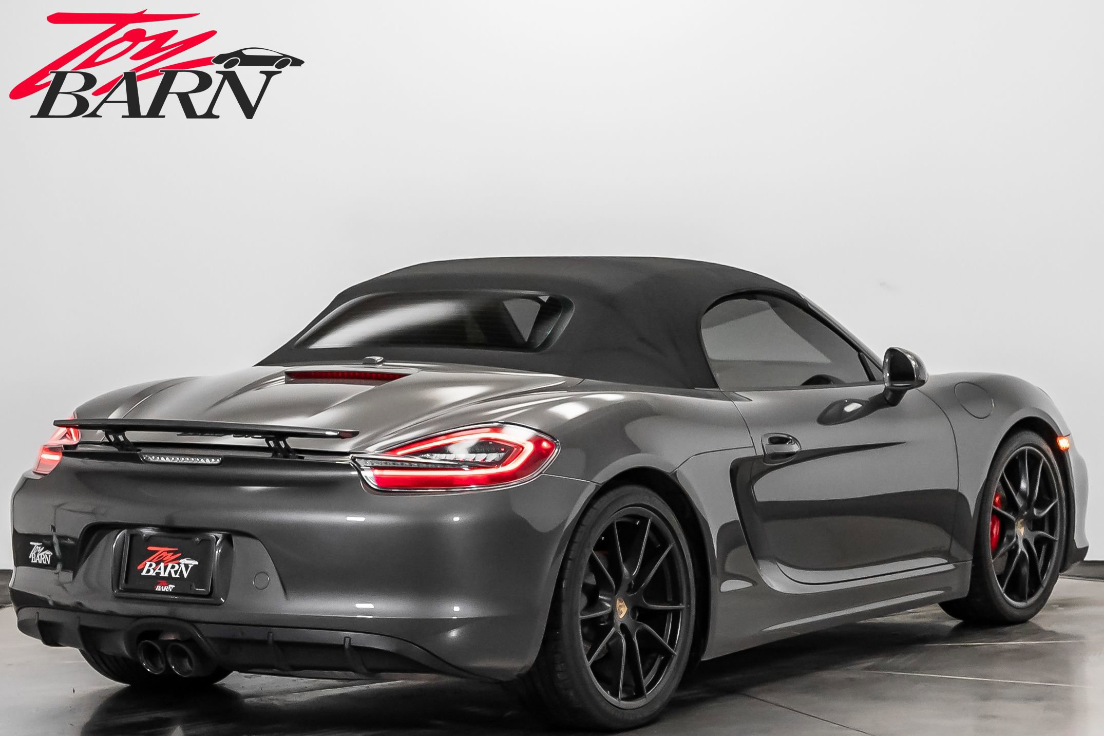 Used 2016 Porsche Boxster GTS image 13