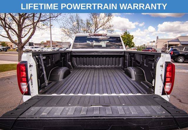 Used 2022 GMC Sierra 2500 SLE w/ Fleet Comfort Package AWD/4WD image 14