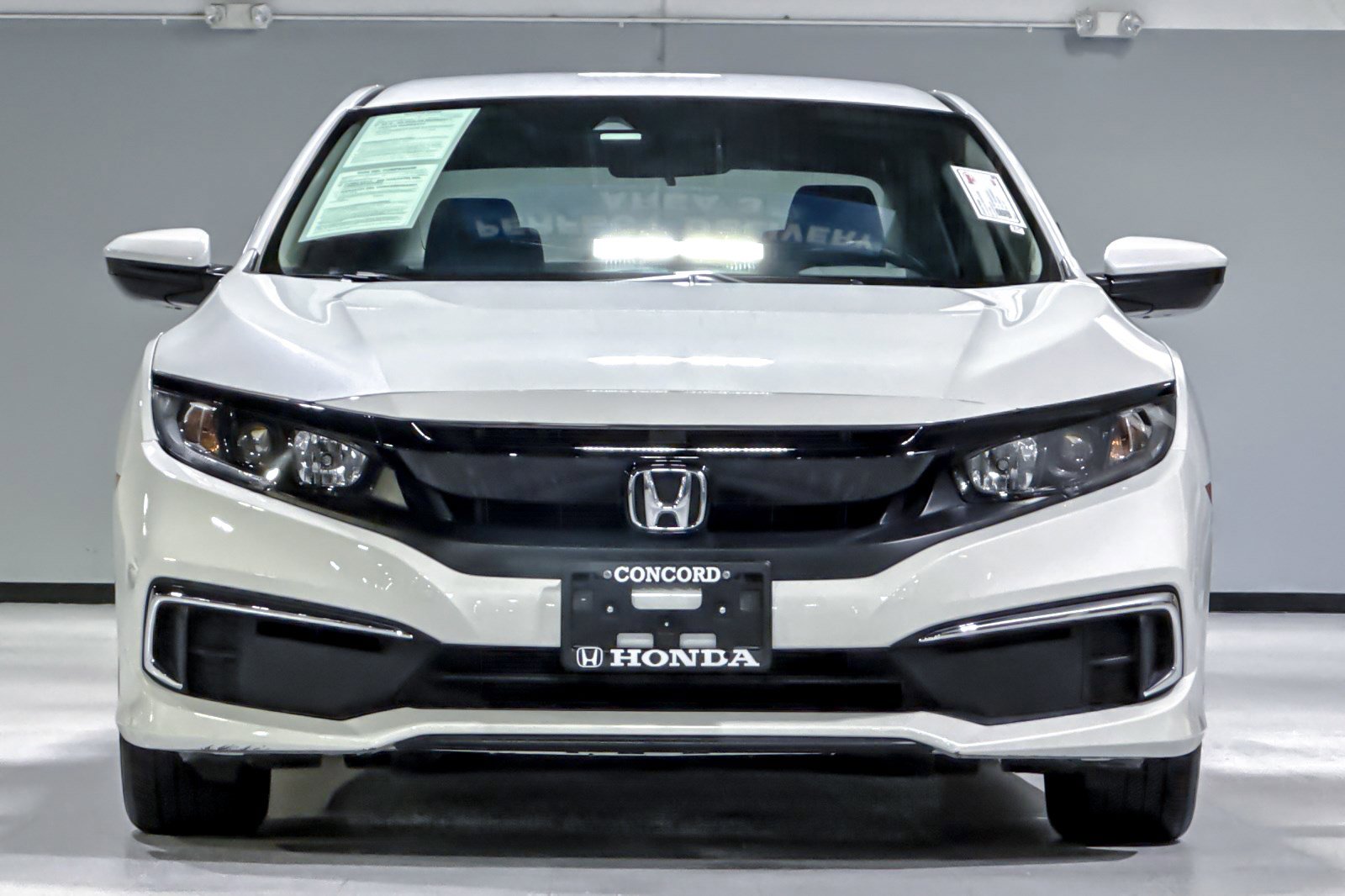 Used 2021 Honda Civic LX image 6