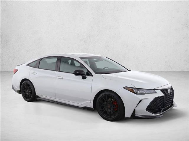 Used 2020 Toyota Avalon TRD w/ All Weather Liner Package FWD image 3