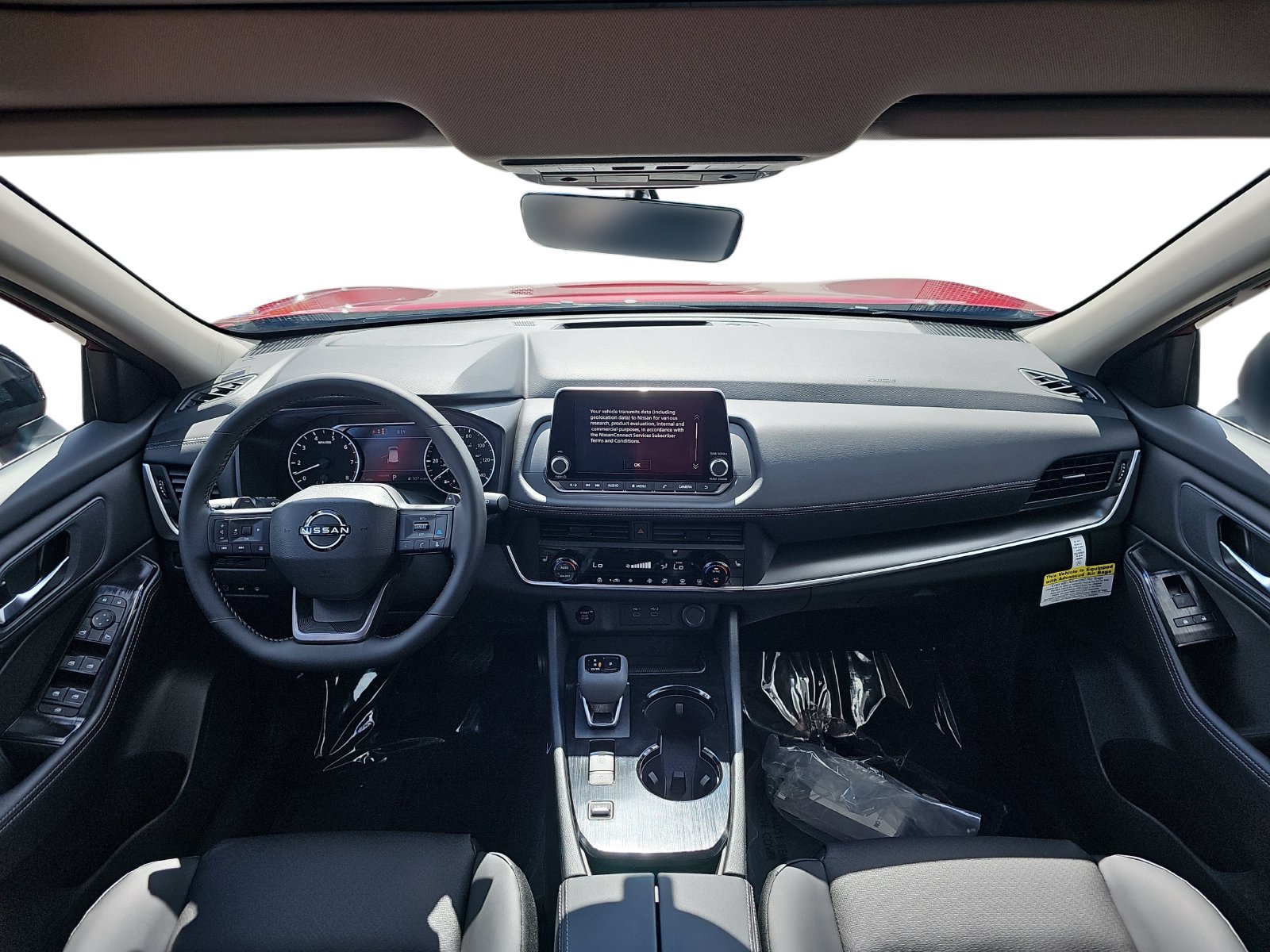 New 2027 Nissan Rogue Dark Armor FWD image 13