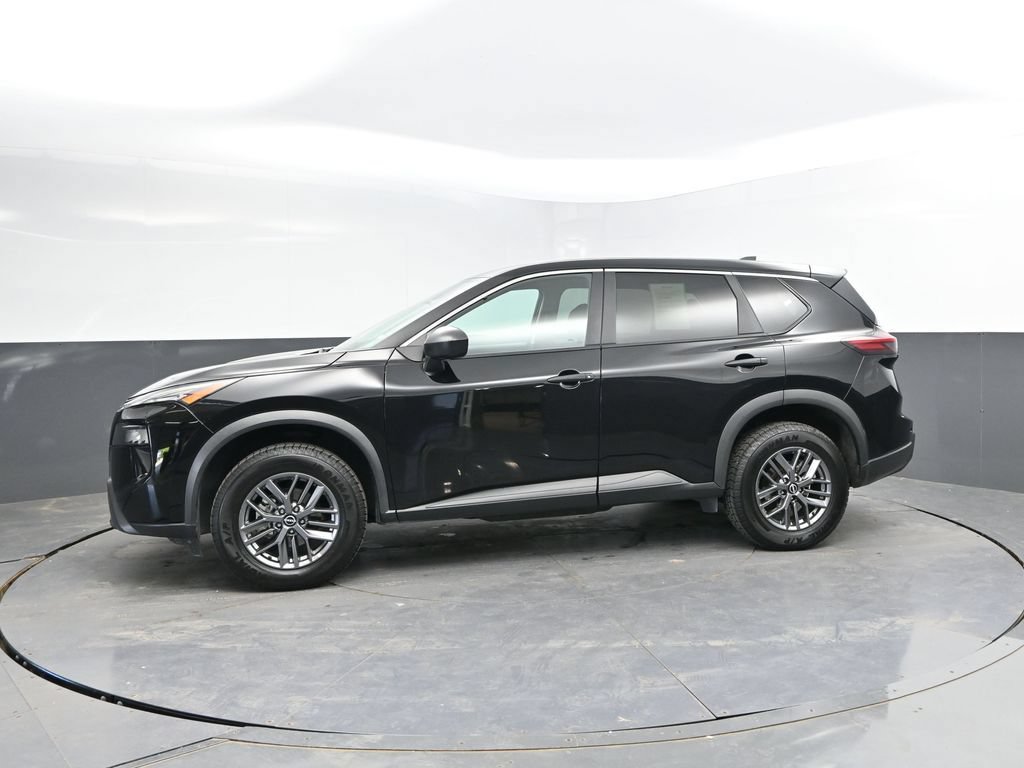 Used 2024 Nissan Rogue S AWD/4WD image 6
