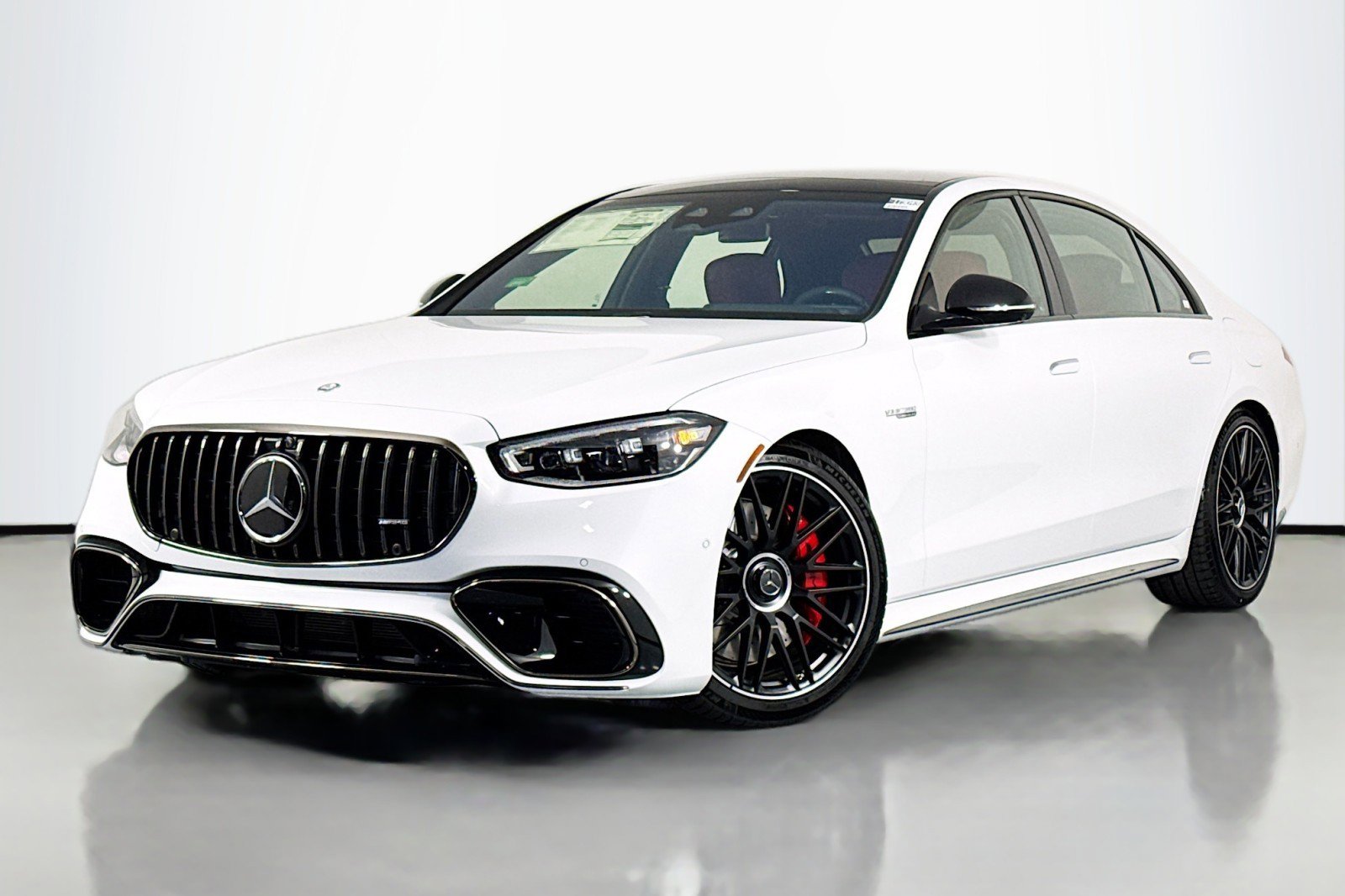 New 2026 Mercedes-Benz S 63 AMG S image 25