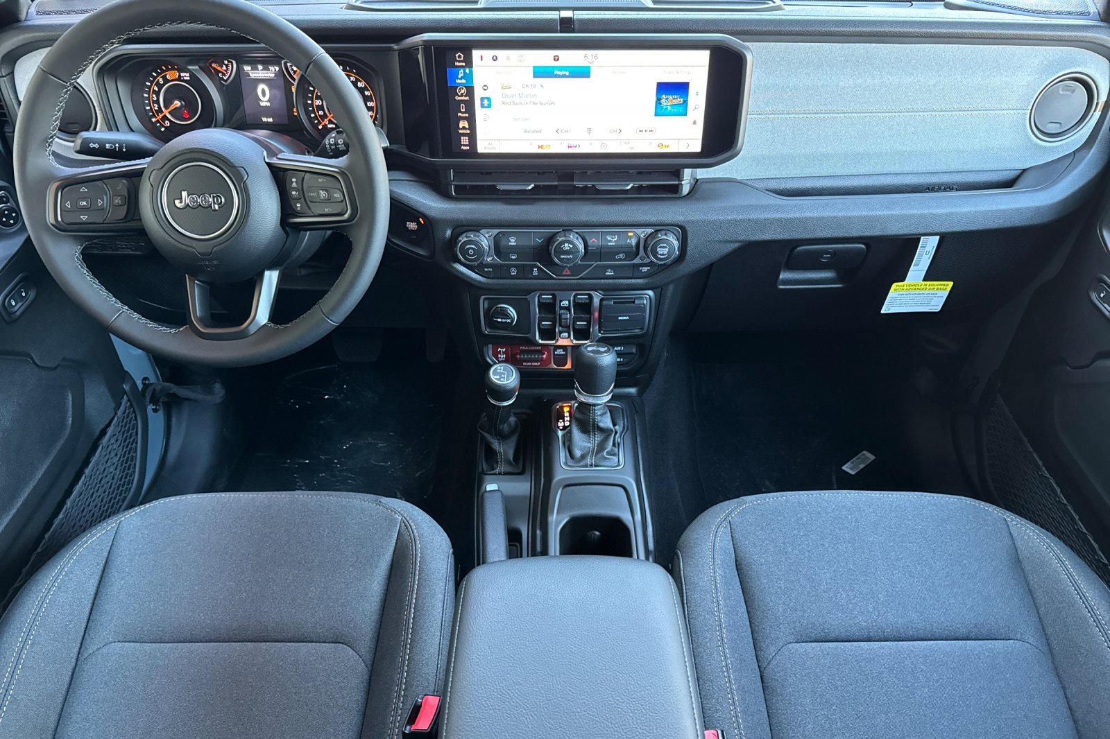 New 2026 Jeep Wrangler Willys image 12