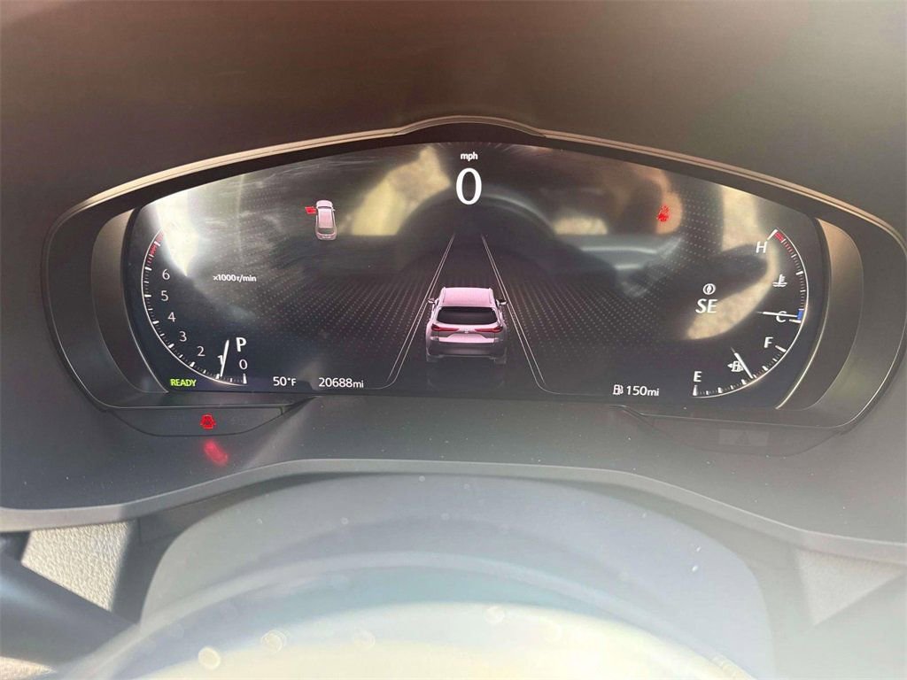 Certified 2025 MAZDA CX-90 3.3 Turbo w/ Premium Sport Pkg image 16