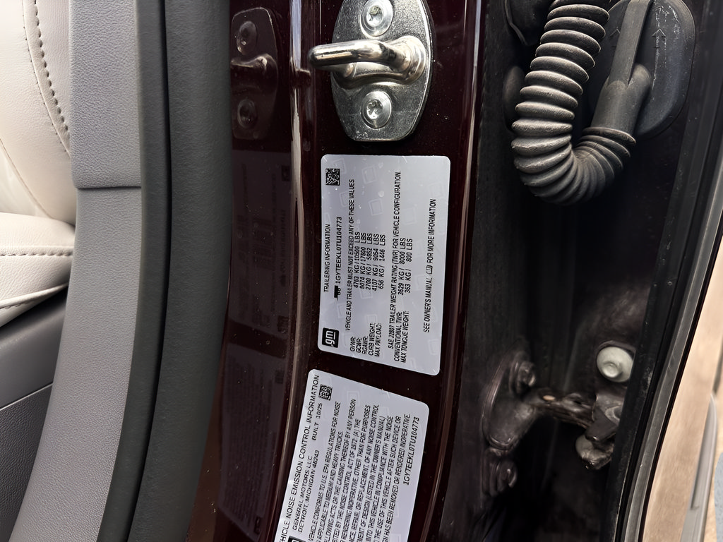 Used 2026 Cadillac Escalade IQ Sport 1 AWD/4WD image 30