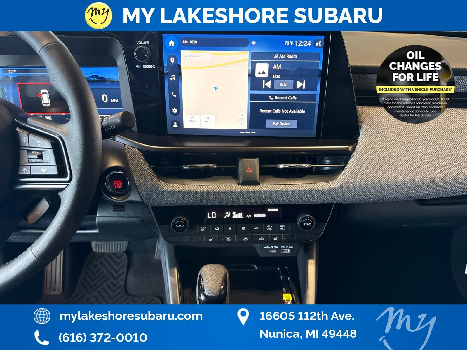 New 2026 Subaru Outback Premium AWD/4WD image 17