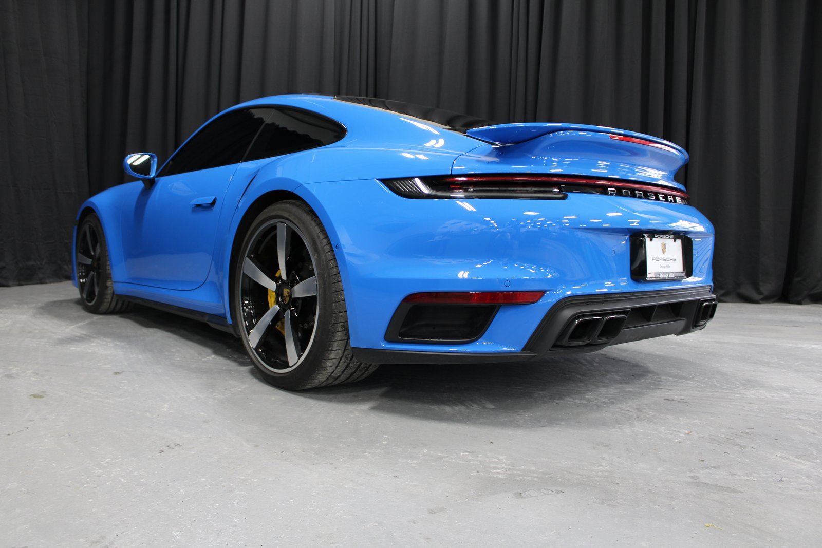Used 2024 Porsche 911 Turbo S image 15
