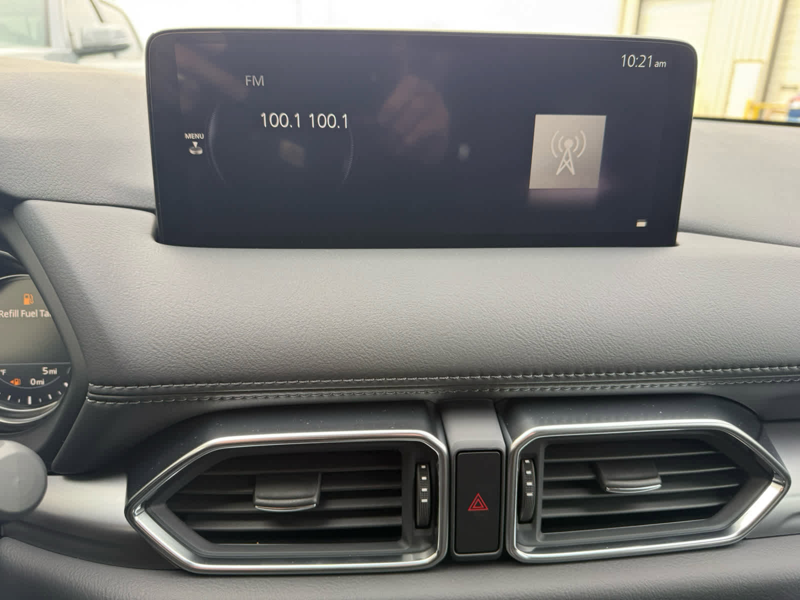 New 2025 MAZDA CX-5 AWD 2.5 S w/ Select Package image 16