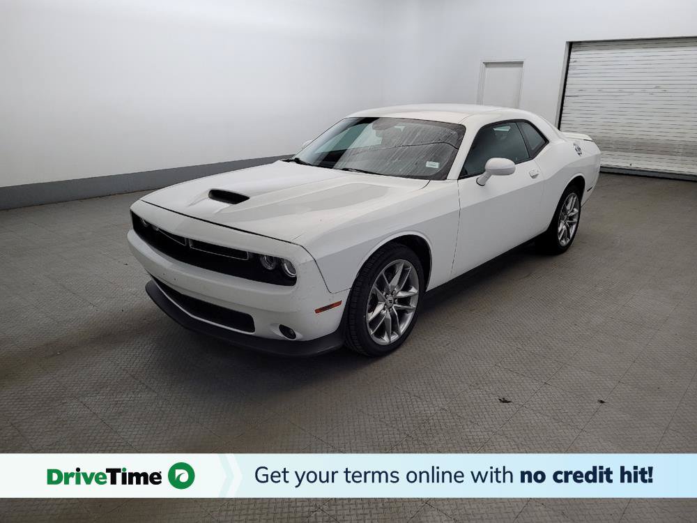 Used 2022 Dodge Challenger GT AWD/4WD image 1