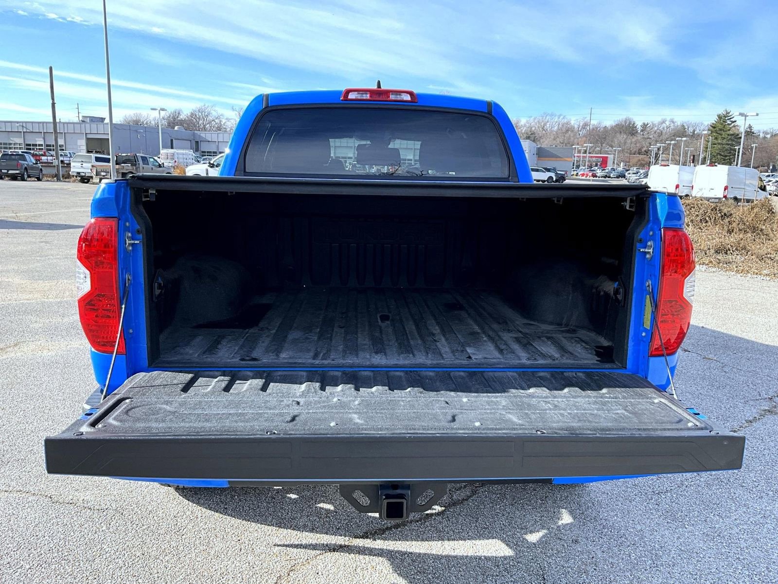 Used 2020 Toyota Tundra SR5 image 10
