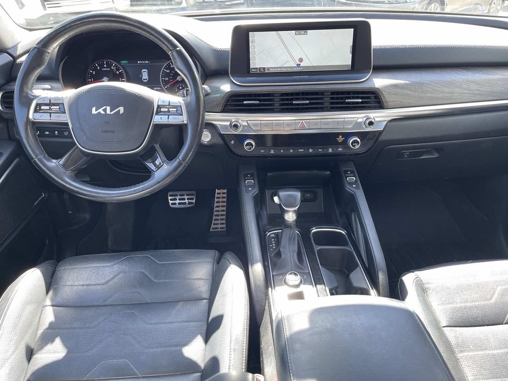 Used 2022 Kia Telluride SX w/ SX Prestige Package AWD/4WD image 7
